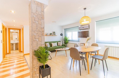La Magdalena Apartment | Your Ideal Base to explore Zaragoza's delights