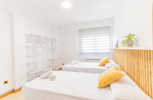 La Magdalena Apartment | Your Ideal Base to explore Zaragoza's delights