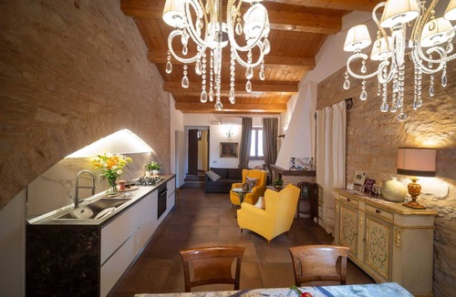 Spello Apartment | Your ideal home surrounded by beauty and elegance, for moments of true relaxation