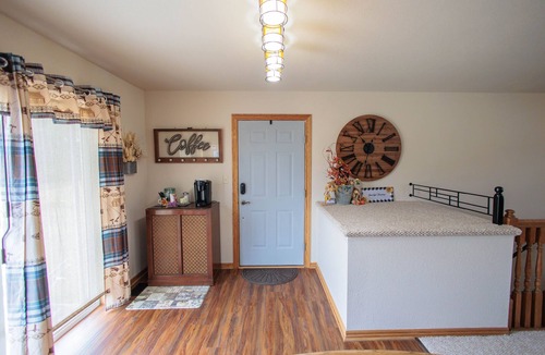 Winfield House | Your Kansas Hide-away! 'The Gatehouse' welcomes you!