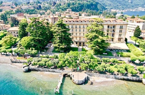 Menaggio Apartment | Your lakefront window in Menaggio center