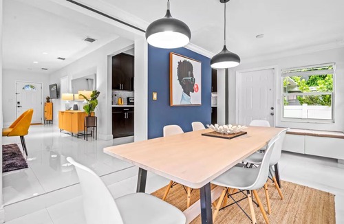 Liberty City House | Your Miami Oasis! Bright, Spacious Home in Prime Location with a Great Backyard.
