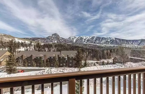 Purgatory Condo | Your Mountain Retreat Awaits at Cascade Village