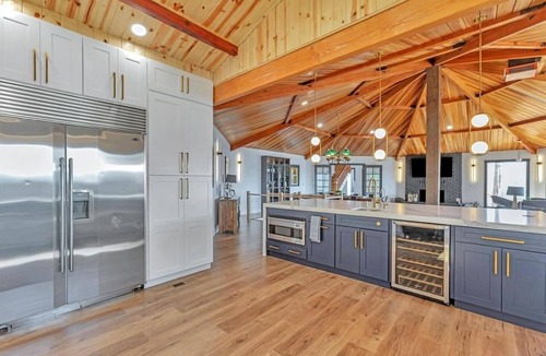 Placerville House | Your Mountaintop Retreat with Breathtaking Views