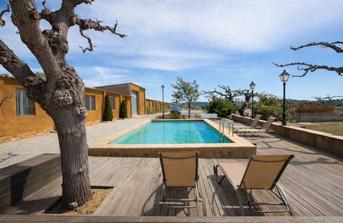 Alforja Villa | Your own private estate just 20km from Salou!