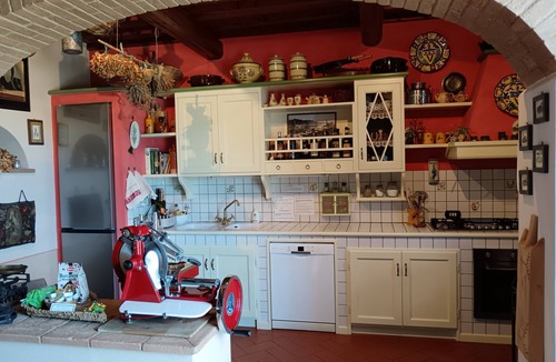 Barberino Val d'Elsa Villa | Your panoramic house in Tuscany between vineyards and olive groves.