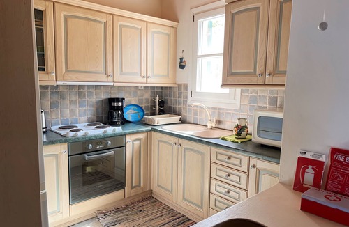 Delfini Villa | Your Peaceful Getaway – Sea View Serenity Villa, Delfini Bay Syros