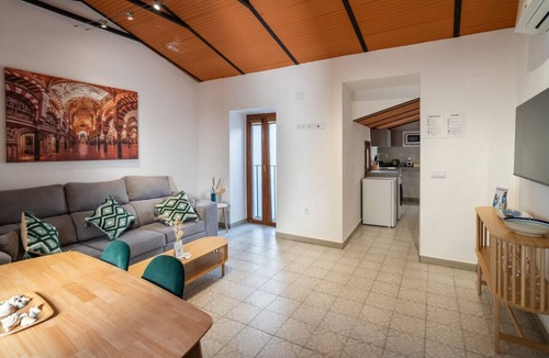 San Francisco-Ribera Apartment | Your Perfect Base for Exploring Córdoba
