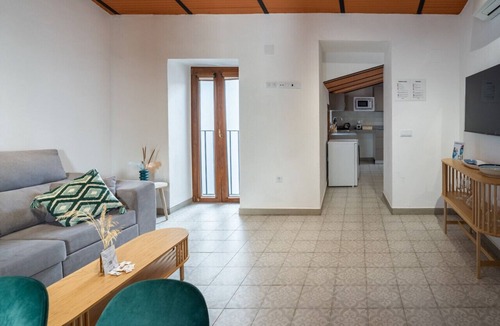 San Francisco-Ribera Apartment | Your Perfect Base for Exploring Córdoba