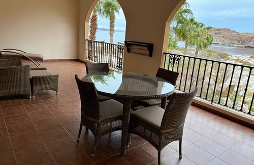 Loreto Apartment | Your Perfect Escape – 2-Bedroom Suite at Villas del Palmar Loreto Bay Resort