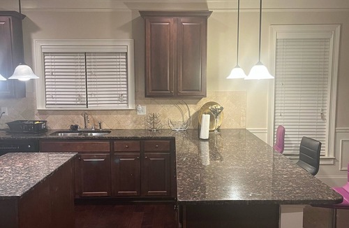 Covington House | Your privacy will be paramount and your area will be nice and clean.