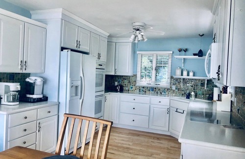 Port Sheldon Cottage | Your private beach! RARE 6Nights available Jun27-Jul3, 20% discount promo!