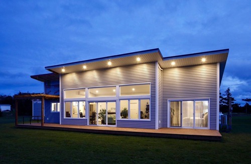 Anglo Rustico House | Your Private Oasis: Oceanview Bliss on PEI's North Shore!