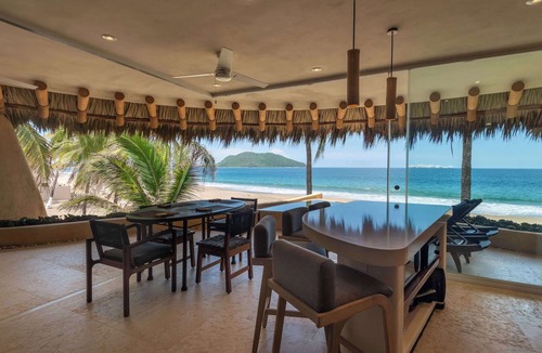 Barra de Potosi Villa | Your Private Piece of Mexican Beachfront Luxury