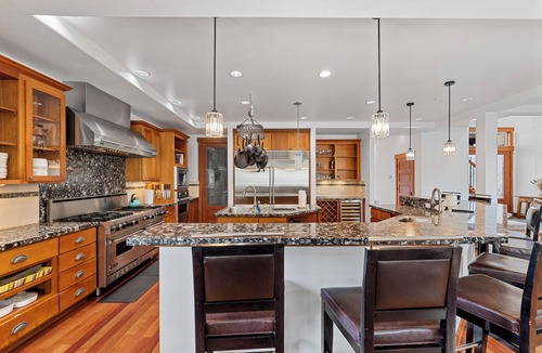 Orondo House | Your Private Riverfront Resort - with nearly 7,000 sq feet of living space!