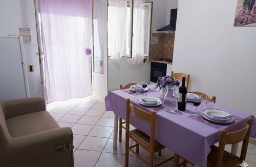 Marina di Mancaversa Apartment | Your relaxation in Salento: Ametista, a stone's throw from Gallipoli