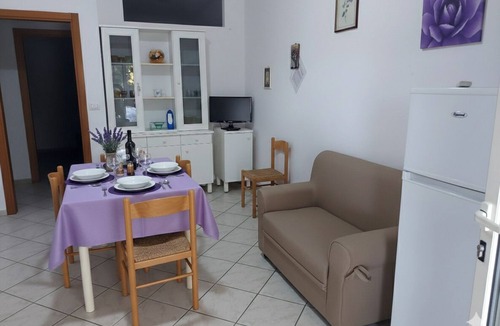 Marina di Mancaversa Apartment | Your relaxation in Salento: Ametista, a stone's throw from Gallipoli