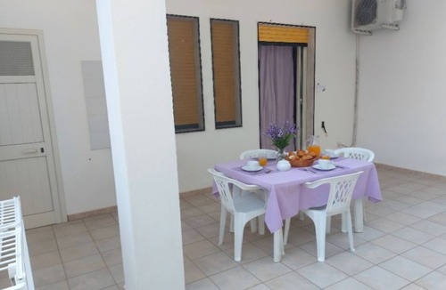 Marina di Mancaversa Apartment | Your relaxation in Salento: Ametista, a stone's throw from Gallipoli