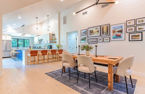 Hacienda House | Your Riverside Russian River Resort! Seasonal Dock!HtTb/PupOK~Point of View