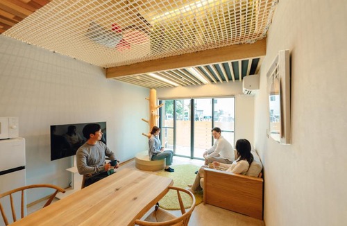 Nishi Ward Apartment | YOUR ROOM treehouse KUMAMOTO