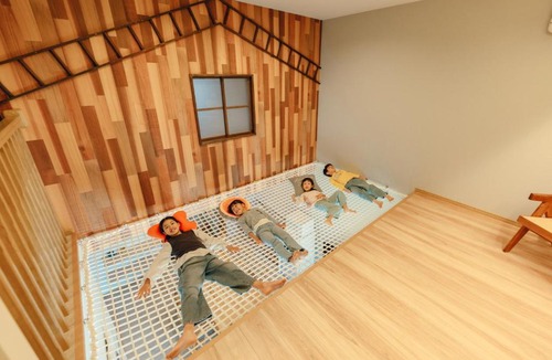 Nishi Ward Apartment | YOUR ROOM treehouse KUMAMOTO