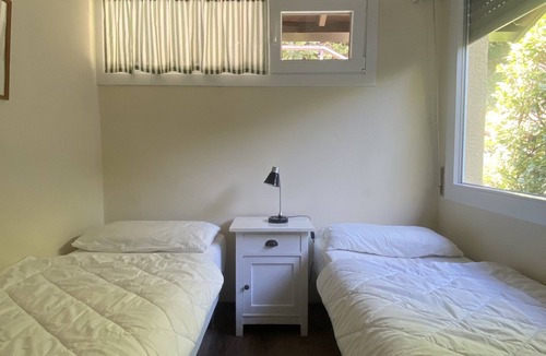 Gardola House | Your search has come to an end! Arrive, switch off and watch TV on the terrace