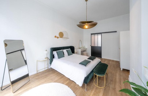 Quartier du Centre - Centrumwijk Apartment | Your serenity bubble - Brussels center