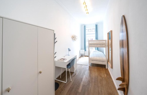 Quartier du Centre - Centrumwijk Apartment | Your serenity bubble - Brussels center