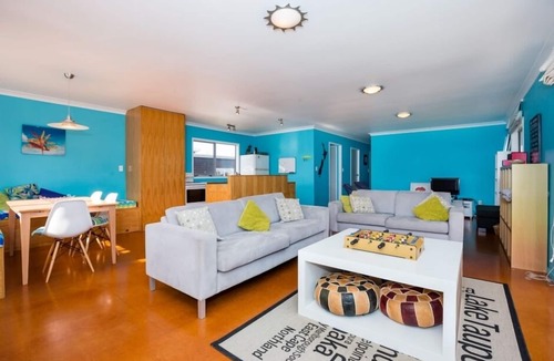 Matarangi House | “Your Stress-Free Beach Break in Matarangi”