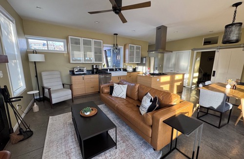Crested Butte South House | Your Summer Escape: Cozy Ranch, Hot Tub Bliss, and Town Shuttle Steps Away!