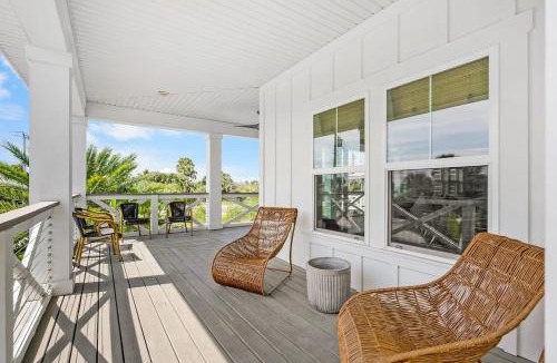 St. Augustine House | Your Summer Haven Near Beach Heated Pool BBQ