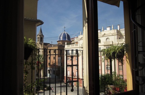 Barrio del Carmen Apartment | Your temporary home in Valencia