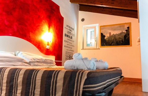 Corropoli Condo | Your vacation between sea and countryside, ideal place for families