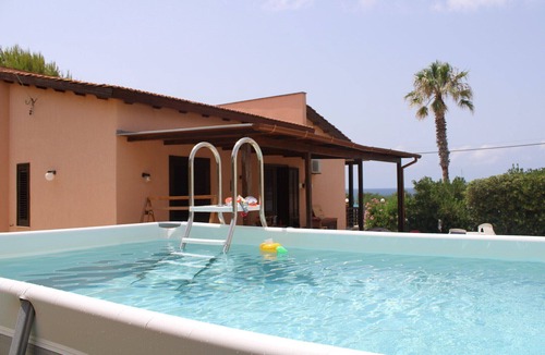 Cornino Villa | Your vacation in the sun of Sicily - CIN IT081007C2ZCA74KWH