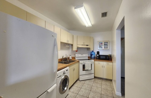 Tierra Verde Condo | Your Waterfront Piece of Paradise Awaits! Enjoy a gorgeous water view sunrise