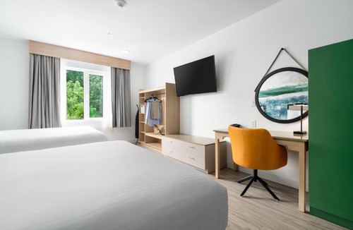 Western Branch North Hotel | YourSpace Hotels Chesapeake