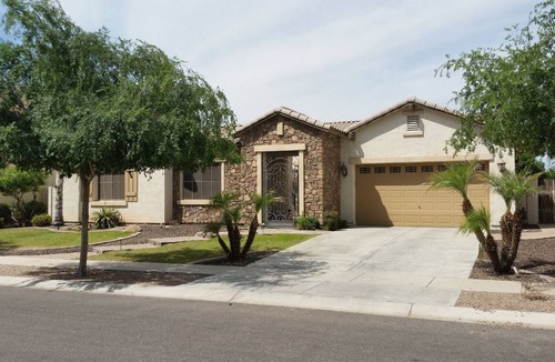 Shamrock Estates House | YourSunValleyEscape-4 bed/3 bath, 3100 sqft oasis in Gilbert, AZ. Private Pool!