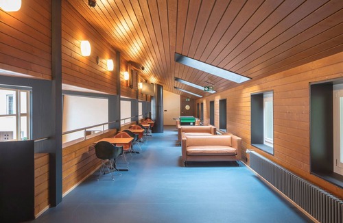 Sandrain Hostel | Youth Hostel Bern