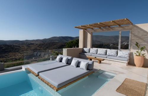 Ios Villa | Youtopia Ios Luxury Villas & Suite
