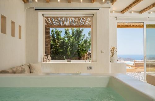 Ios Villa | Youtopia Ios Luxury Villas & Suite