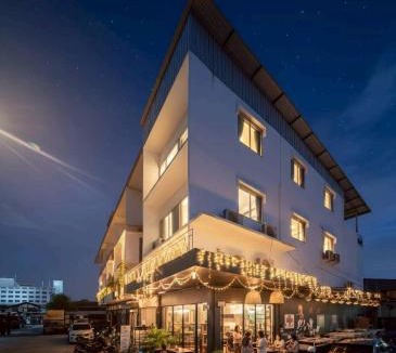 Don Muang Hostel | Youyen Hostel
