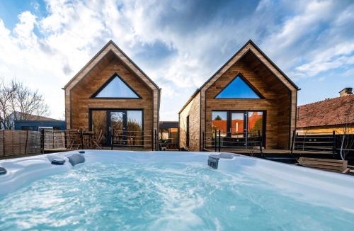 Targu Secuiesc Resort | Ypsilon - Pixel