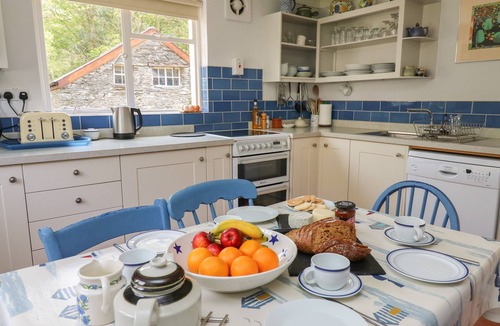 Llangranog Cottage | Yr Odyn