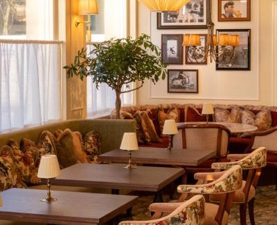Gamla Staden-Sandskogen Hotel | Ystad Saltsjöbad