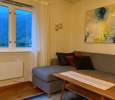 Kvalvik House | Ytrevoll