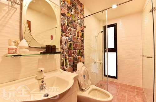 Wangan House | Yu B&B