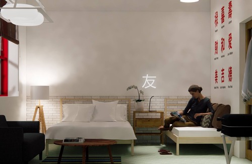 Songkhla Hostel | Yu Cafe Hostel