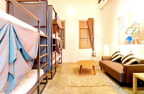 Songkhla Hostel | Yu Cafe Hostel