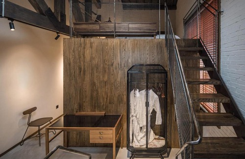 Huangpu House | Yu Hotel