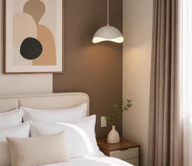 Ben Thanh Apartment | Yu Stay Home Next to Ben Thanh Market D1